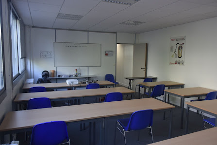 FMS Formation Management Sécurité 175 Bd Anatole France Bât A, 2ème étage, 93200 Saint-Denis, Francia