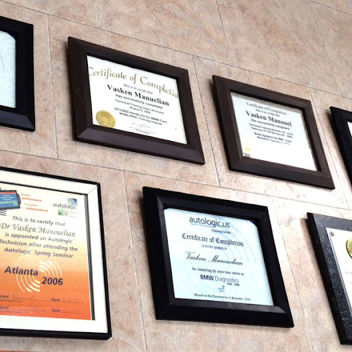 Car Repair and Maintenance «Dr. Auto Tech», reviews and photos, 600 Pacific Coast Hwy, Hermosa Beach, CA 90254, USA