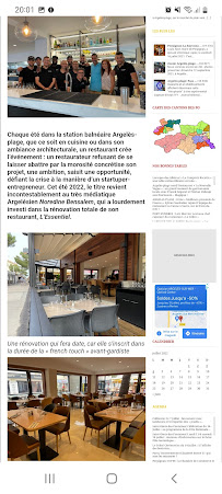 Photos du propriétaire du Restaurant français L'essentiel à Argelès-sur-Mer - n°10