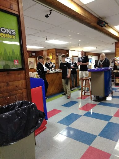 Bowling Alley «Linn Lanes Bowling Center», reviews and photos, 2250 S Main Rd, Lebanon, OR 97355, USA