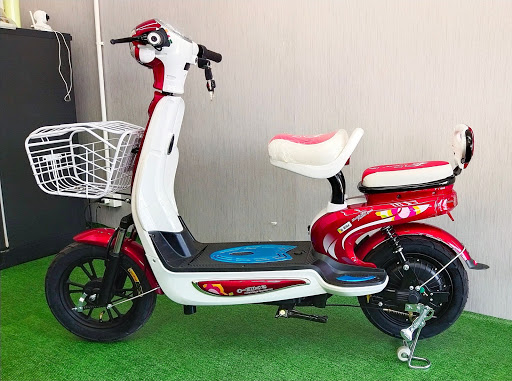 BEE Scooter สกูตเตอร์ จักยานไฟฟ้า