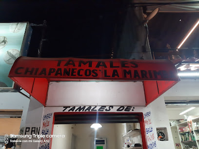 Tamales Chiapanecos