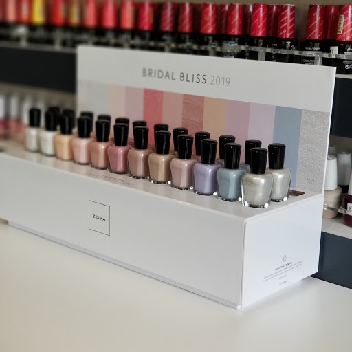 Nail Salon «Q-ticles Nail Spa», reviews and photos, 2127 E Capitol Dr, Milwaukee, WI 53211, USA