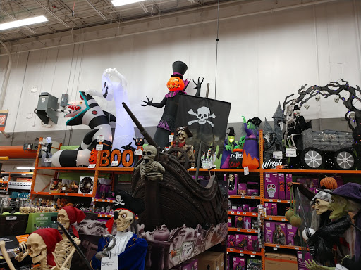 Home Improvement Store «The Home Depot», reviews and photos, 6489 S 27th Street, Franklin, WI 53132, USA