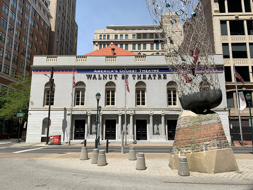 Monologues in theater in Philadelphia