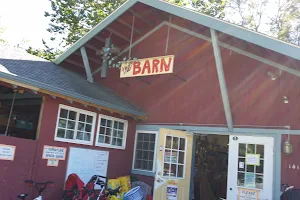 Barn Thrift Shop, The image