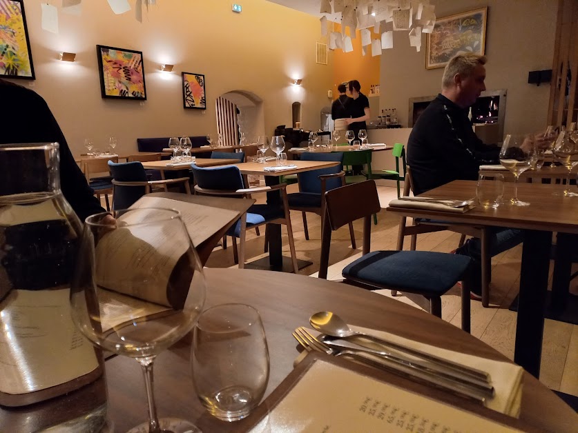 Antoine restaurant omnivore à Montauban