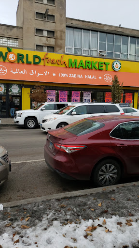 Grocery Store «World Fresh Market», reviews and photos, 2434 W Devon Ave, Chicago, IL 60659, USA