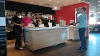Atmosphère du Restauration rapide McDonald's à Châteauneuf-les-Martigues - n°2
