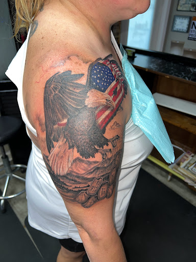 Explore ivf tattoo ideas, creative tattoo ideas in Linn Creek, available at Hillard Skillard Tattoos, LLC.