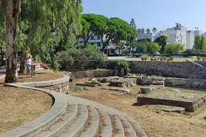 Altar of Dionysus image