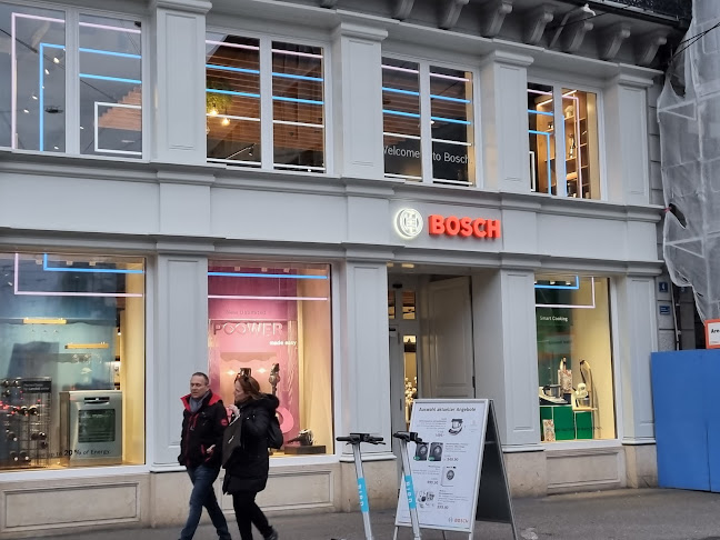 Bosch Store Paradeplatz - Fachgeschäft für Haushaltsgeräte