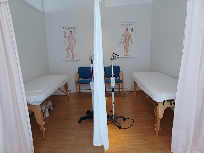 Kinesisk Akupunktur og Sundhedscenter - København