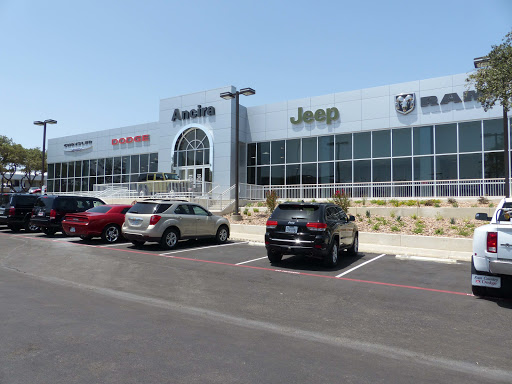 Car Dealer «Ancira Chrysler Jeep Dodge Ram», reviews and photos, 10807 W Interstate 10, San Antonio, TX 78230, USA