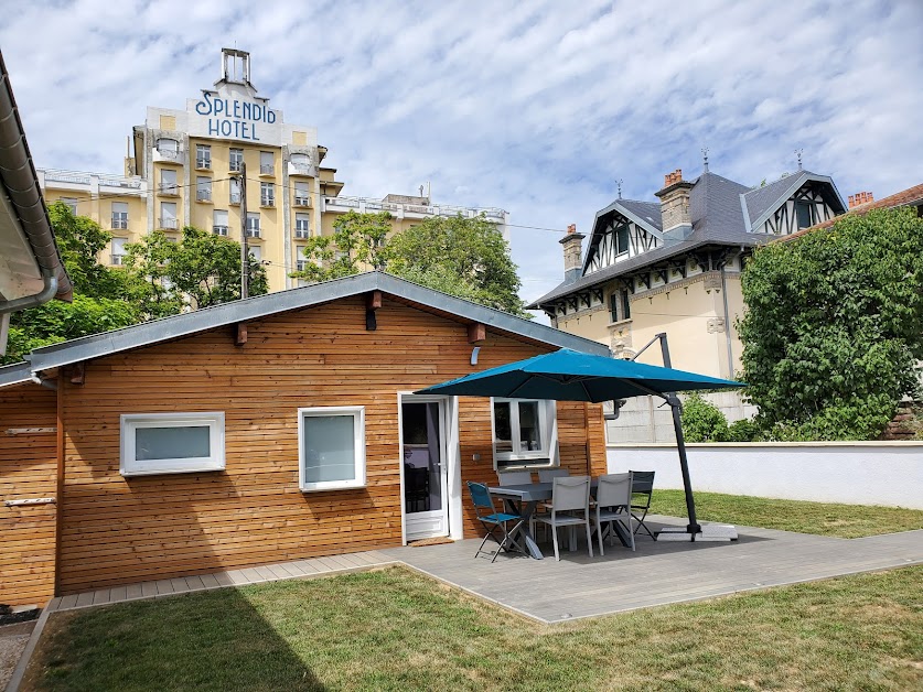 Le chalet des pâquerettes à Vittel (Vosges 88)