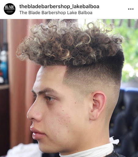 Barber Shop «Blade Barbershop», reviews and photos, 16851 Victory Blvd, Van Nuys, CA 91406, USA