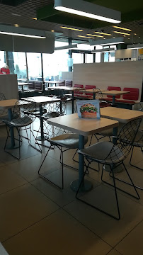 Atmosphère du Restauration rapide McDonald's à Lécousse - n°18