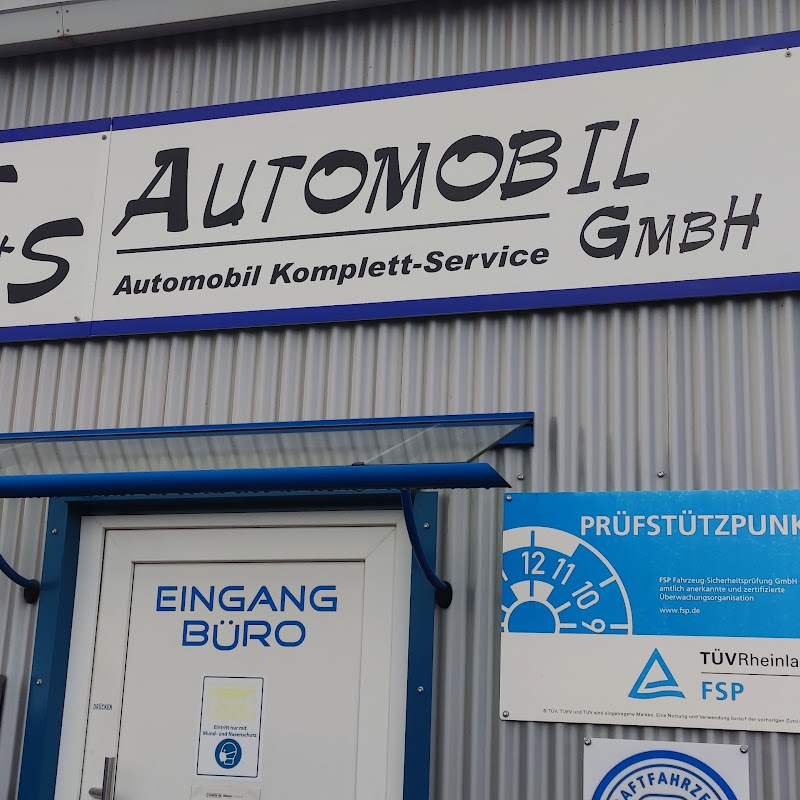 E + S Automobil GmbH