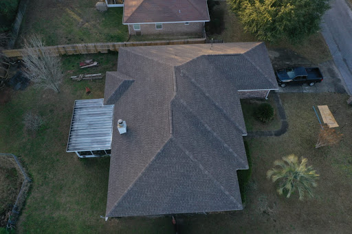 Roofing Contractor «Mobile Roofing & Construction», reviews and photos, 114 Westfield Ave, Mobile, AL 36608, USA