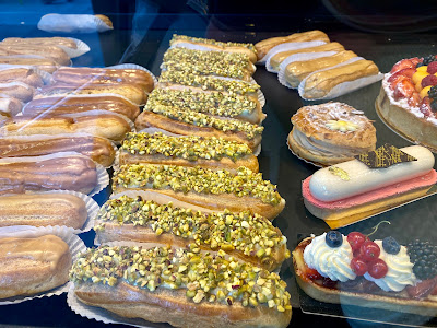 Pétrin Bistrot du Boulanger à Strasbourg