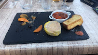 Foie gras du Restaurant français Chalet du Lac du Bouchet à Cayres - n°9