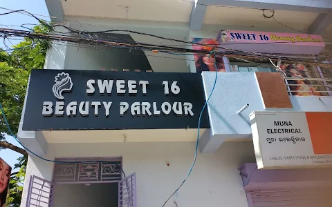 sweet 16 beauty parlour image