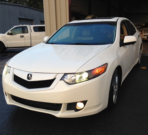 Auto Body Shop «Angel Body Shop», reviews and photos, 660 Old Norcross Rd, Lawrenceville, GA 30046, USA