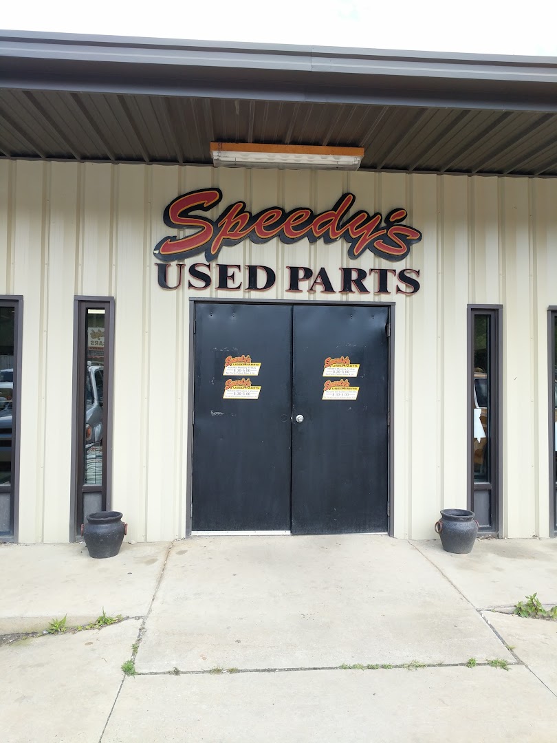 Used auto parts store In Candler NC 