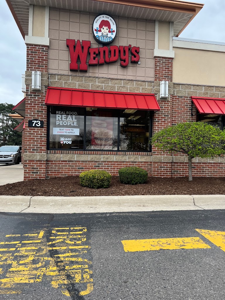 Wendy's 48103