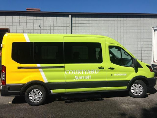 Sign Shop «Signarama Raynham», reviews and photos, 1470 New State Hwy, Raynham, MA 02767, USA