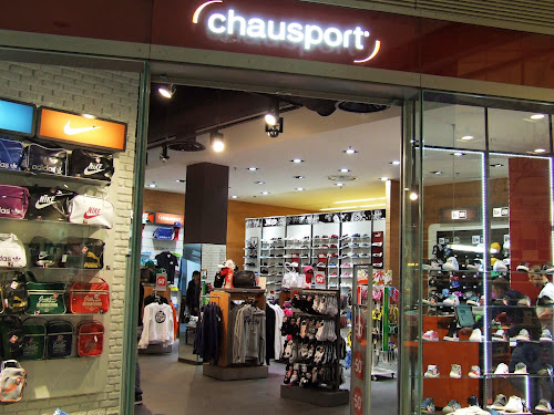 Magasin de chaussures Chausport Tourcoing