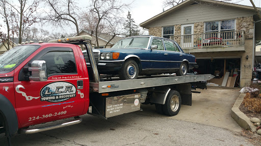 Towing Service «Lake County Roadside Towing & Recovery», reviews and photos, 740 Sunset Dr, Round Lake, IL 60073, USA