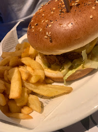 Hamburger du Restaurant Léon - Lille-Wasquehal - n°7