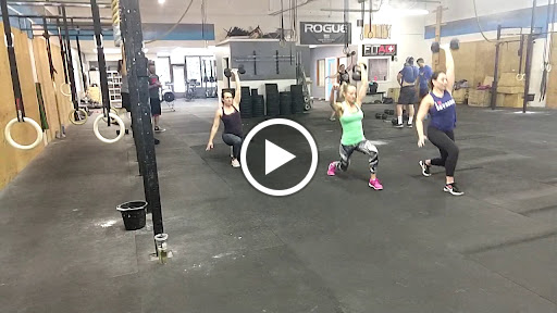 Gym «CrossFit Federal Way», reviews and photos, 33753 9th Ave S, Federal Way, WA 98003, USA