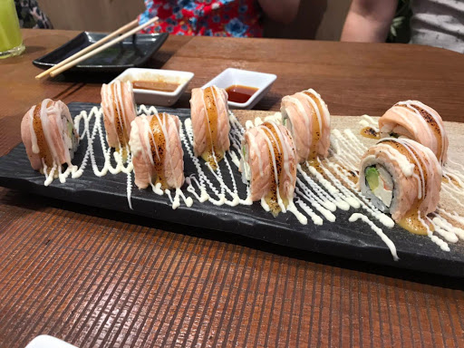 Sushi Den @ CTW