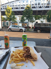 Plats et boissons du Kebab Grenelle Food à Paris - n°15