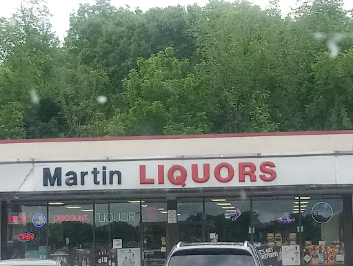 Martin Liquors, 130 Dolson Ave, Middletown, NY 10940, USA, 
