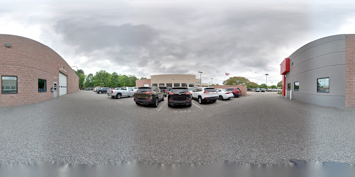 Used Car Dealer «Pomoco Auto Body Repair Center», reviews and photos, 12627 Jefferson Ave, Newport News, VA 23602, USA