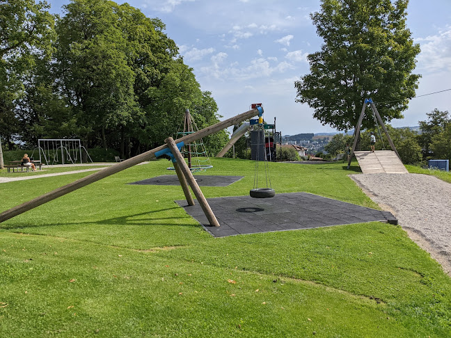 Spielplatz Guintzet - Villars-sur-Glâne