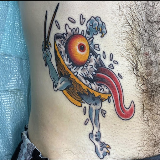 Explore inner forearm tattoos ideas, creative tattoo ideas in Mckinney, available at Anvil Tattoo