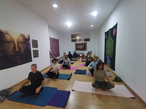 Yoga Alquimia
