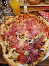 Prosciutto crudo du Pizzeria Le Don Camillo à Pamiers - n°3