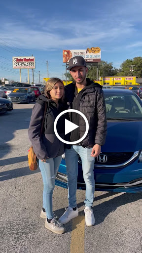Used Car Dealer «Auto Market of Florida», reviews and photos, 2741 N Orange Blossom Trail, Kissimmee, FL 34744, USA