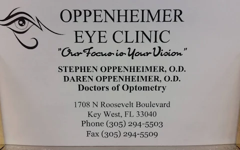 Oppenheimer Eye Clinic image
