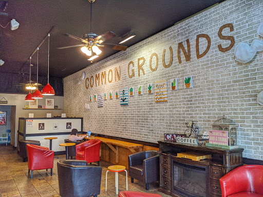 Coffee Shop «Common Grounds Coffee House», reviews and photos, 600 E Grand Ave STE 6, Carbondale, IL 62901, USA
