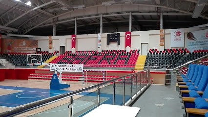Bafra Spor Salonu