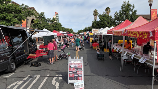 Farmers' market Antioch