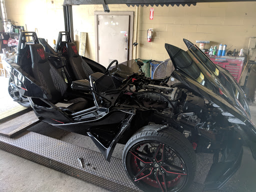 Auto Repair Shop «Huff Muffler & Automotive Repair», reviews and photos, 402 S Collins St, Plant City, FL 33563, USA