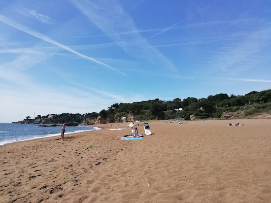 Saint-Marc beach