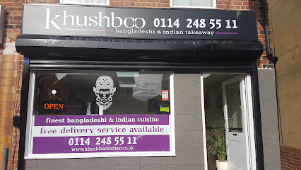 Khushboo Bangladeshi & Indian Takeaway - 44 High St, South Yorkshire, Sheffield S1 2GF, United Kingdom